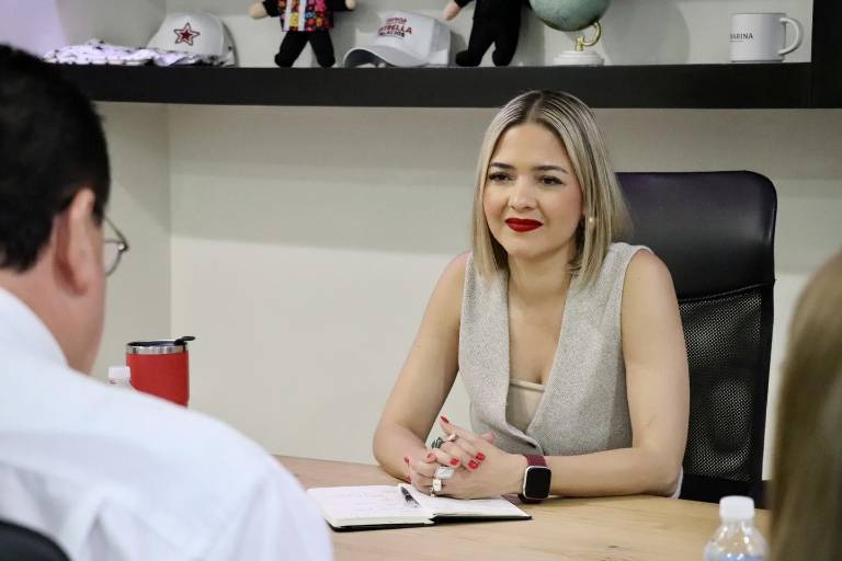 Ratifica Tribunal triunfo de Estrella Palacios en Alcaldía de Mazatlán