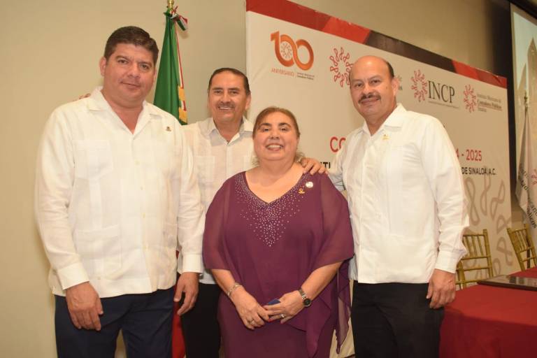 Teresa Higueras Mariscal es la nueva presidente de los contadores