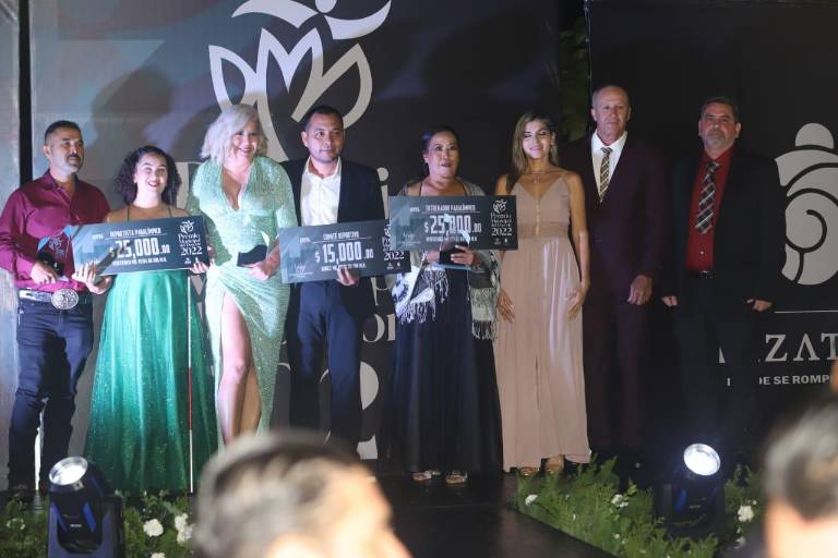 Dan a conocer las ternas finalistas para el Premio Municipal del Deporte 2023