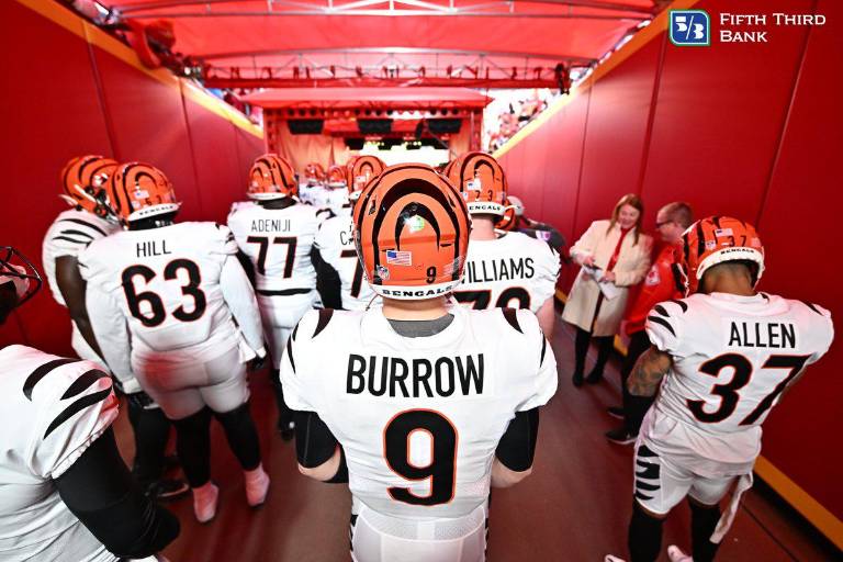 Zac Taylor asegura que Bengals no siente presión previo al Super Bowl