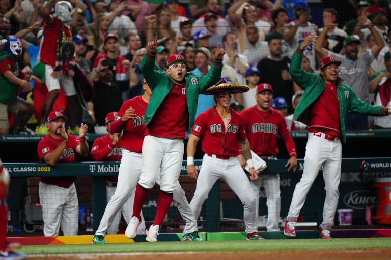 México logra histórico pase a la semifinal del Clásico Mundial