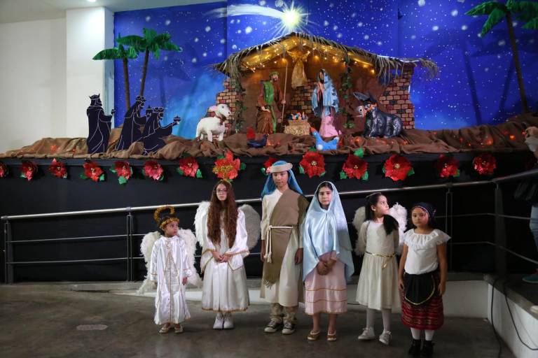 Llega la Navidad a la Escuela de Artes José Limón