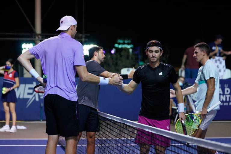Mazatleco Luis Patiño queda fuera del Abierto de Los Cabos