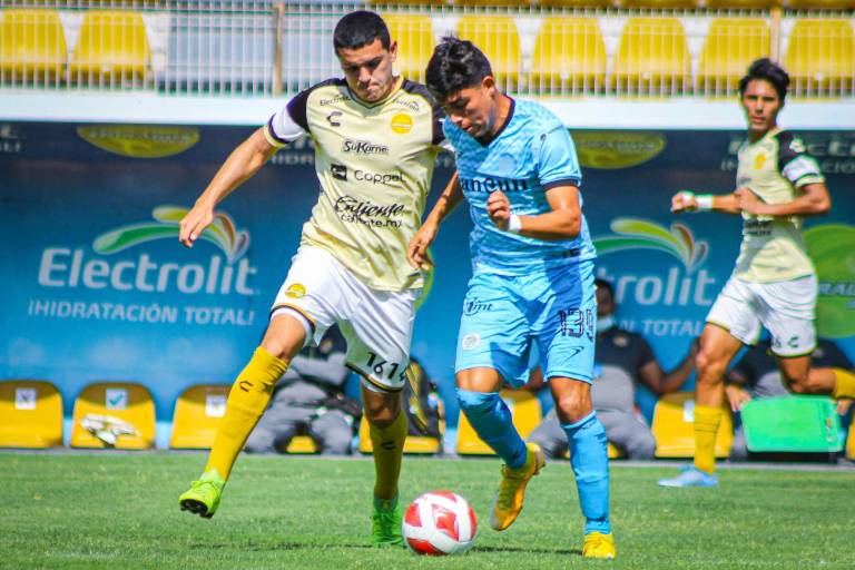 Emocionante empate entre Dorados y Cancún en semifinales de la TDP