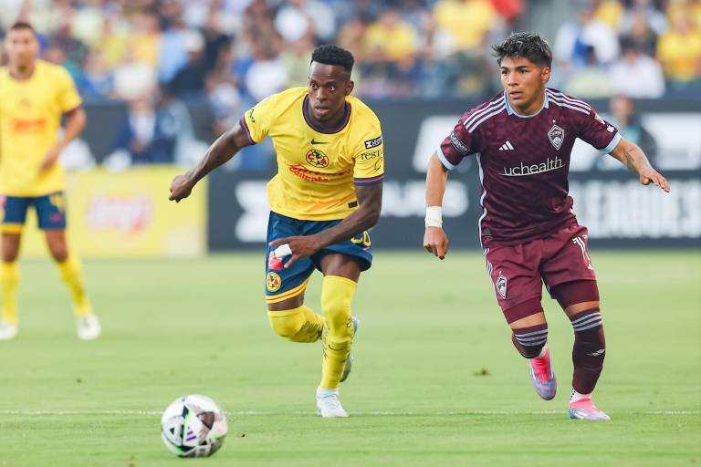 ¡Bye mexicanos! América queda eliminado de la Leagues Cup
