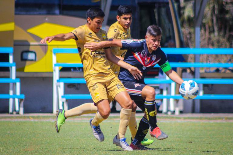 Dura caída de Dorados en Tercera División