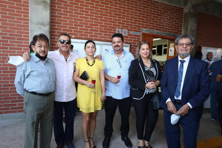 Antonio López Sáenz es nombrado Patrono honorario del Faro Mazatlán