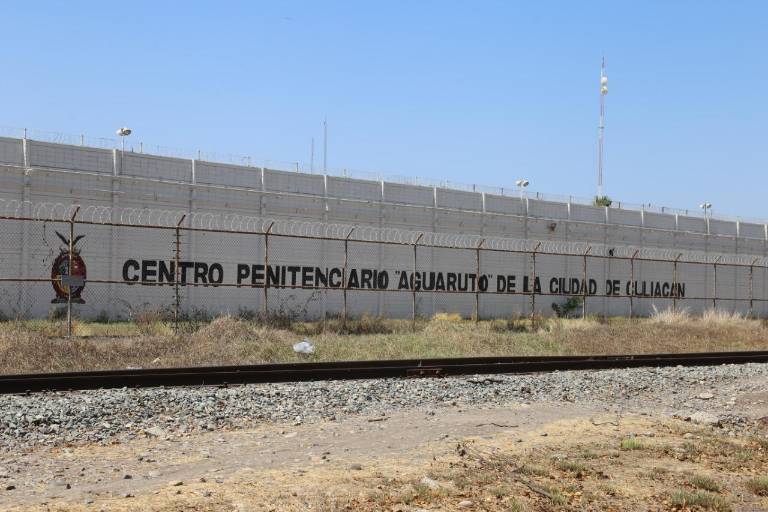 Anuncia SSP estatal que Asuntos Internos investigará posible corrupción en penal de Aguaruto