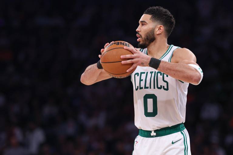 Jayson Tatum no descarta un regreso la próxima temporada