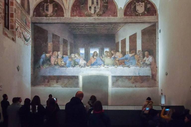 Leonardo Da Vinci tiene 14 parientes vivos, según su árbol genealógico
