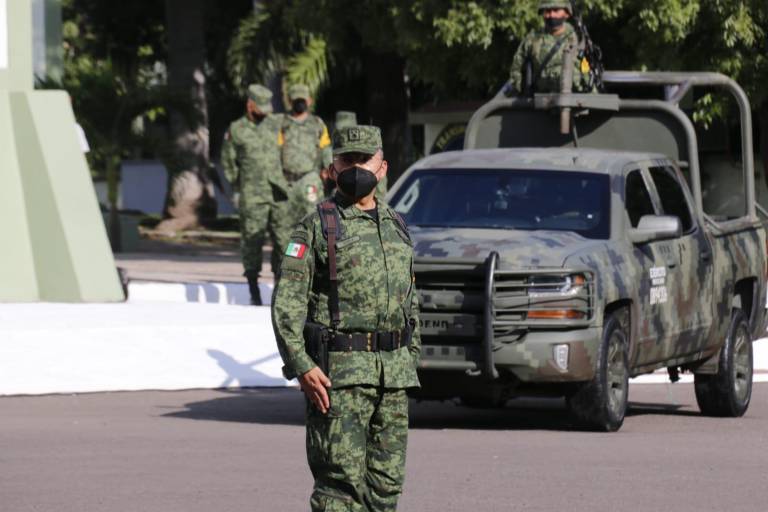 El domingo abrirá la Novena Zona Militar sus puertas para su tradicional paseo dominical