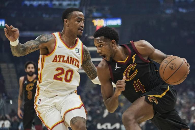 Cleveland Cavaliers logra desplumar a Atlanta Hawks