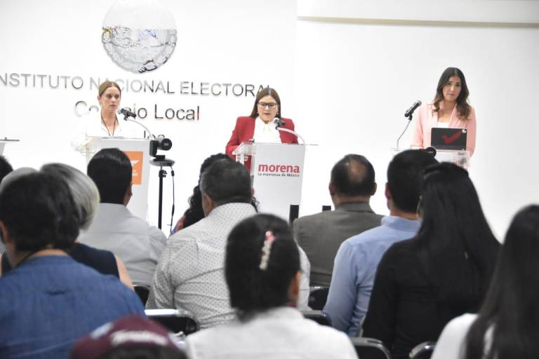 ‘Qué se puede esperar de alguien que no sabe geografía’, le dice Imelda Castro a Paloma Sánchez