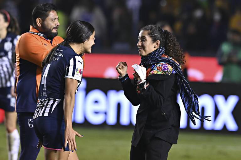 Rayadas construirá una dinastía ganadora: Eva Espejo