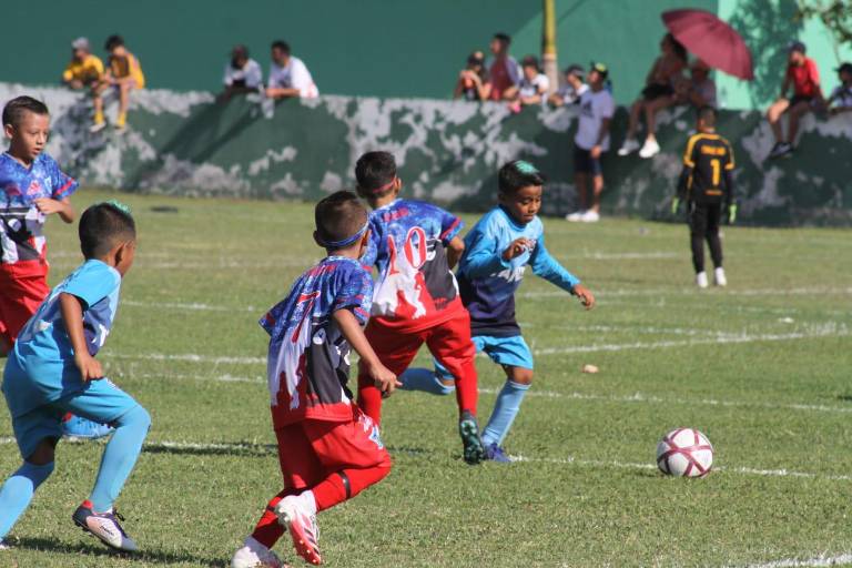 Mazatlán FC Sub 12 arranca con triunfo en Copa Mazatlán 2021