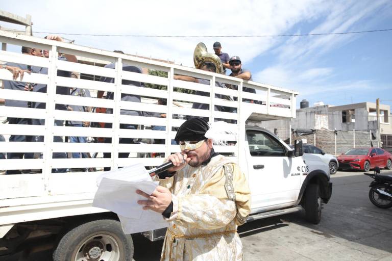 El cobro en servicios de celular arderá en la Quema del Mal Humor, este sábado en Mazatlán