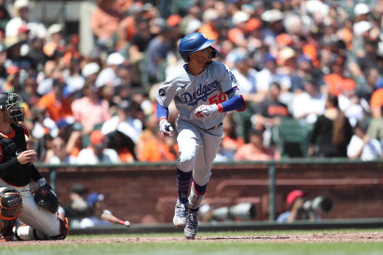 Dodgers barren en San Francisco, pero Kershaw sale por lesión