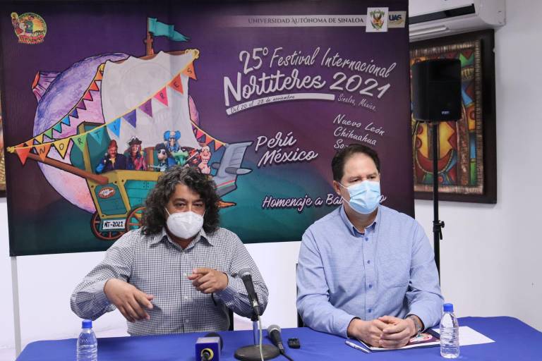 Llegará a Sinaloa la magia de los títeres este sábado