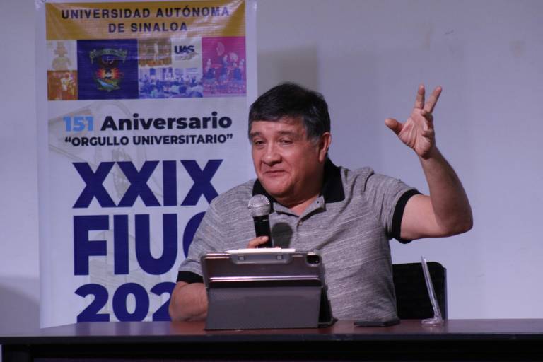 ‘Un músico verdadero, demuestra que lo es’: Francisco Rocafuerte