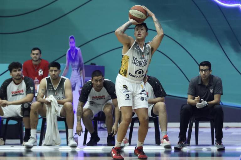 Sale Venados Basketball a gira a Sonora