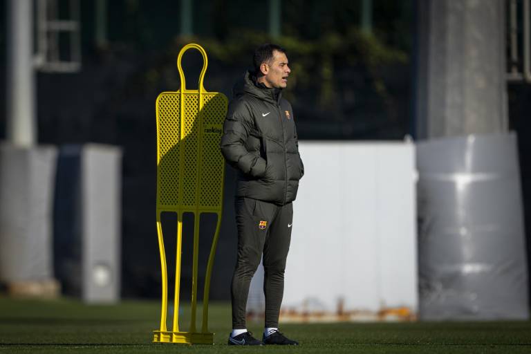 Sergio Busquets aprueba posible llegada de Rafa Márquez al banquillo del Barcelona