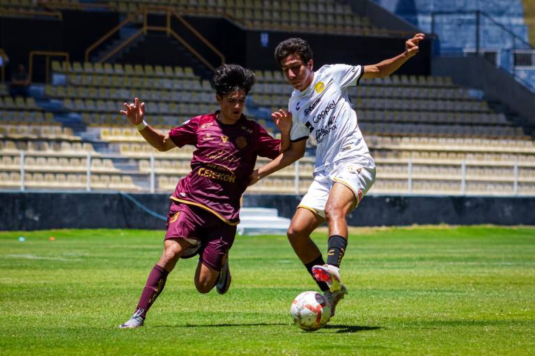 Complicada mañana para Dorados ante Mineros en la Tercera División