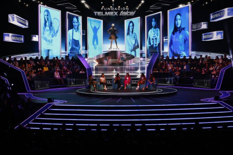 Mujeres de éxito piden romper con barreras y estereotipos