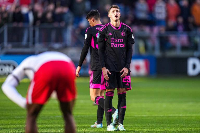 Mexicanos tienen minutos en la Eredivisie