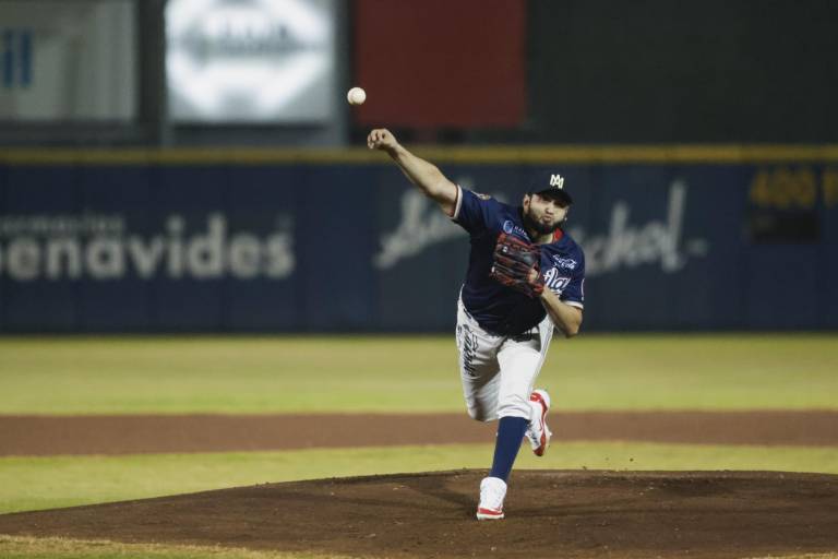 David Reyes sigue sumando joyas y Águilas asegura la serie