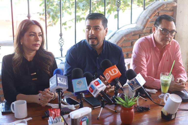 PAN pide que visita de Claudia Sheinbaum a Sinaloa sea de trabajo y no solo un acto político