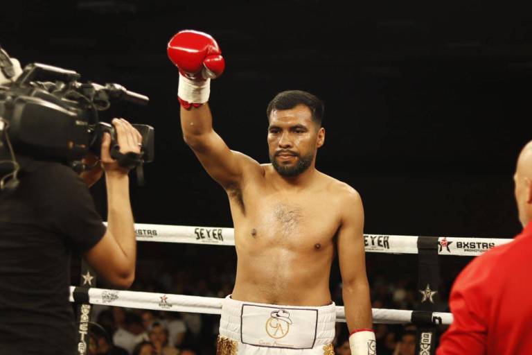 ‘El Perita’ es un rival digno y muy aguerrido: Jesús López