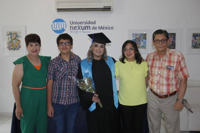 Logran su objetivo, ya son doctores en Educación Humanista