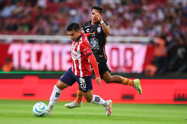 Se les olvidan los goles a Chivas y Tuzos