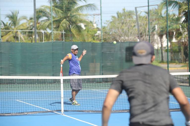 Se viene Torneo Escalera de Tenis Tour 2024