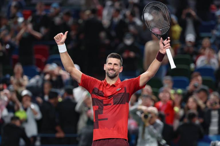 Novak Djokovic se dio de baja de las Finales ATP de Turín