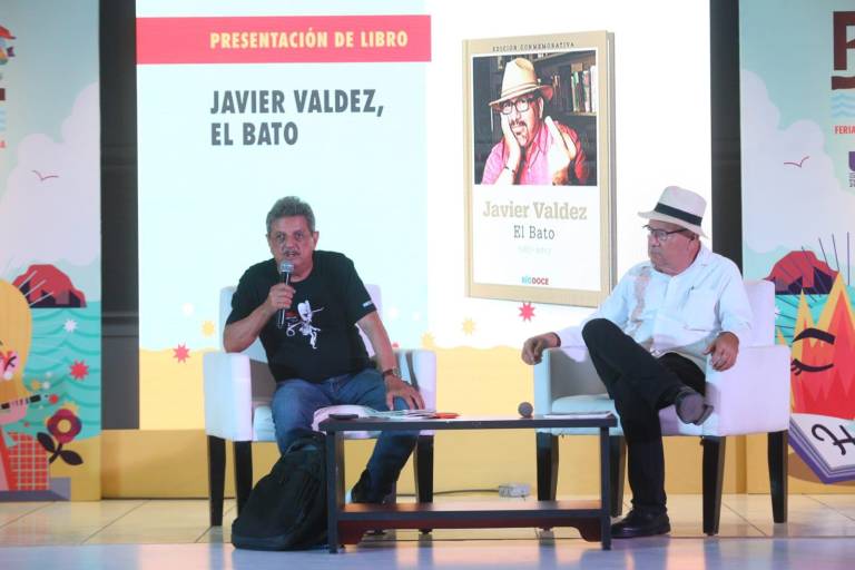 La lucha por justicia para Javier Valdez no para todavía: Ismael Bojórquez