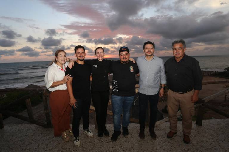 Presenta Datemex ‘A qué sabe Sinaloa’ en Elota