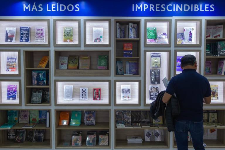 Estos son los 10 libros de ficción más vendidos del 2023