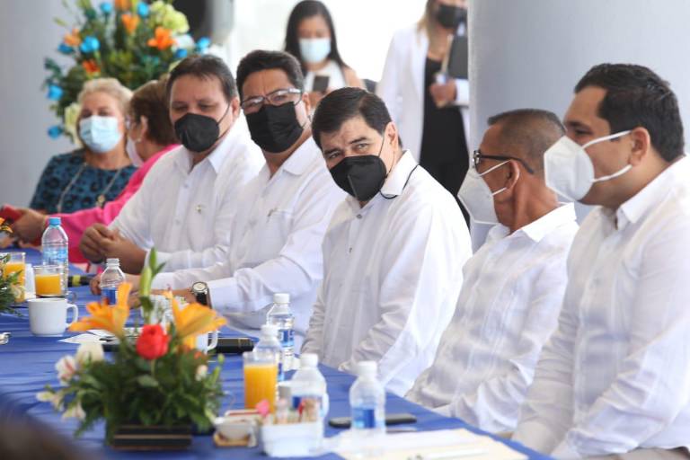 Inversión privada en Sinaloa rompe récord, dice Javier Lizárraga Mercado