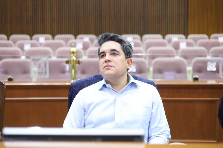 Rechaza Feliciano Valle la asignación de Ricardo Madrid como Presidente de la Mesa Directiva