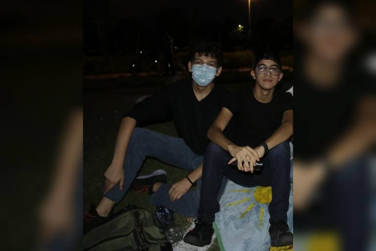 Viven emocionantes momentos