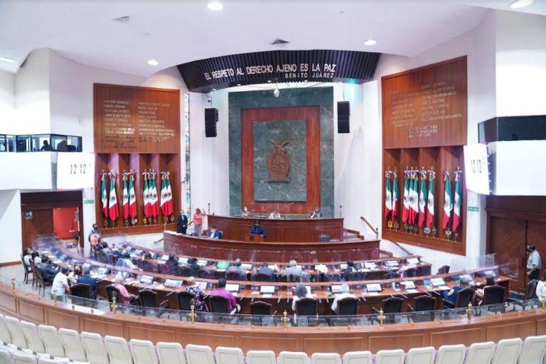 Hoy entra en funciones la 64 Legislatura en el Congreso de Sinaloa