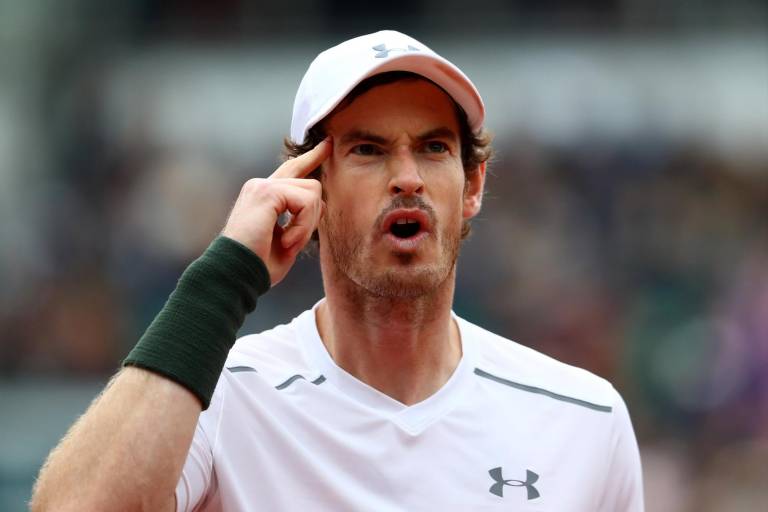 Andy Murray defenderá su medalla de oro en Tokio