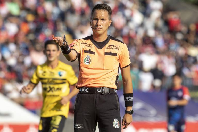 Rafael López, satisfecho por dirigir el juego más importante de la Liga de Expansión