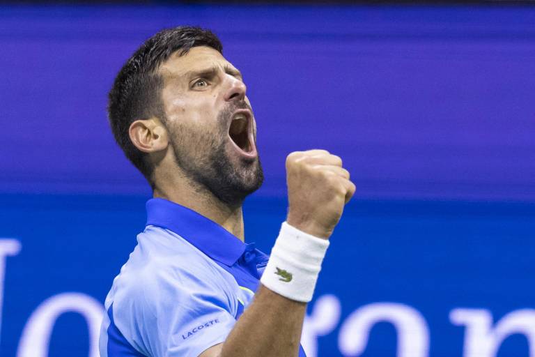 Djokovic remonta un nuevo 0-2 en sets en el US Open