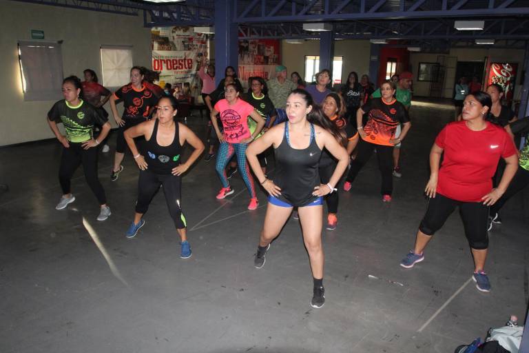 Gimnasios Unidos apoyarán una noble causa
