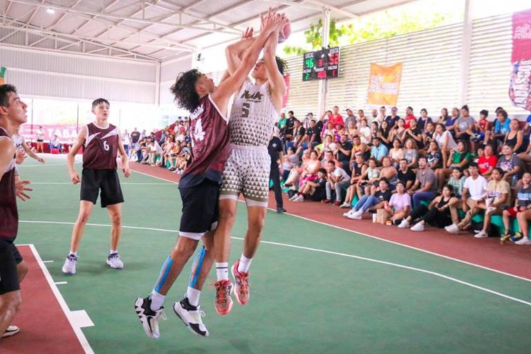 Sinaloa se queda con la plata en el baloncesto de los Nacionales Conade