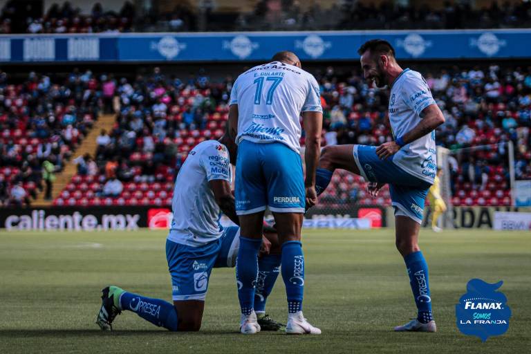Puebla se impone a Gallos y comanda el Clausura 2022