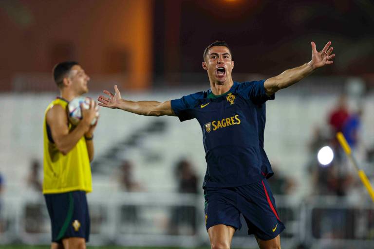 Portugal y Cristiano Ronaldo buscarán este martes los cuartos de final ante Suiza