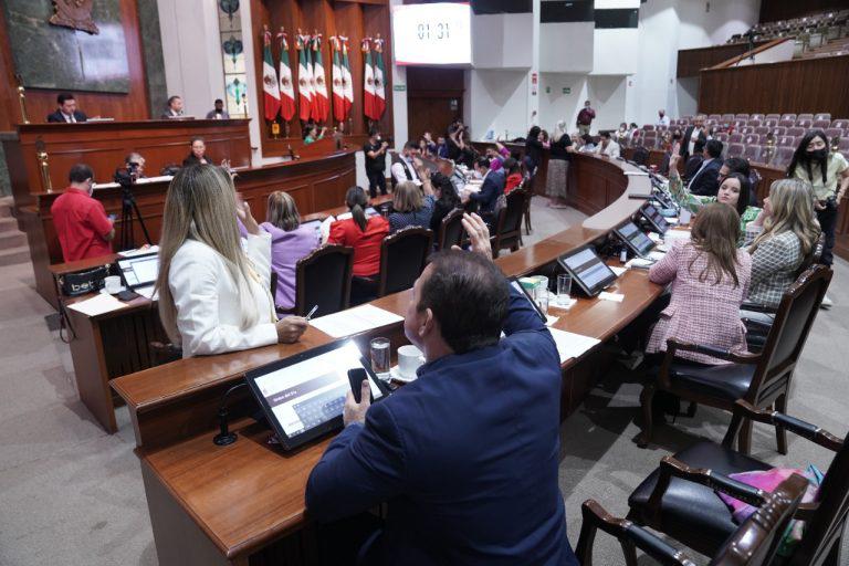 Con un ‘no me corresponde’, justifican Diputados su ‘perdón’ a Rocha Moya por violar veda electoral